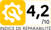 Index opraviteľnosti 4,2 z 10
