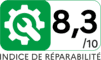 Indice de reparabilitate 8,3 din 10